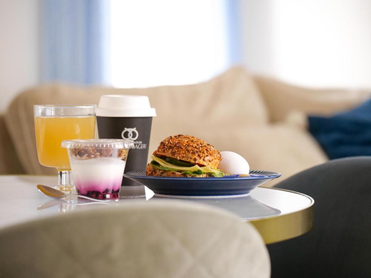 Pomona Living Hotel Lidkoping Ngoại thất bức ảnh